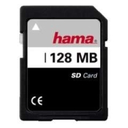 Hama Secure Digital Card (SD)  128MB