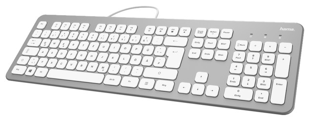 Hama Tastatur KC-700