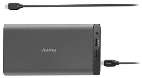 Hama Universal USB-C Power Pack 26800 mAh Hama Universal USB-C Power Pack 26800 mAh