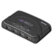 Hama USB 2.0-Hub 1:4