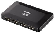 Hama USB-2.0-Hub 1:4 (00078472)