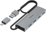 Hama USB-Hub (00200138)