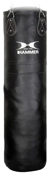 Hammer Boxsack Leder Premium (92910)