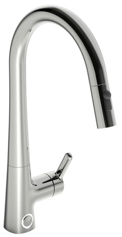 Hansa Hansadesigno Style Küchenarmatur mit Spülmaschinenventil (51372283)