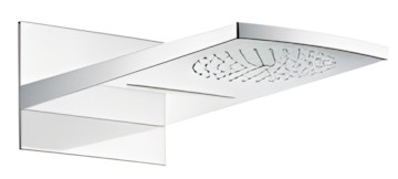 Hansgrohe Raindance Rainfall 180 Air 2jet Kopfbrause (28433000)
