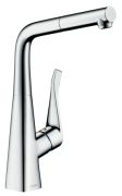 Hansgrohe Metris Einhebel-Küchenmischer 320 (14821800)