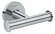 Hansgrohe Logis Universal Doppelhandtuchhaken (41725000)