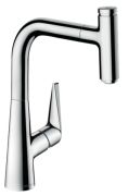 Hansgrohe Talis Select M51 Einhebel-Küchenmischer (72822000) Hansgrohe Talis Select M51 Einhebel-Küchenmischer (72822000)