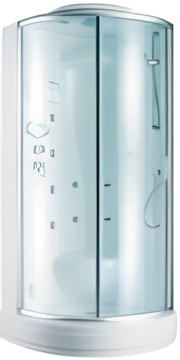 Hansgrohe Aquafun 85 Steam