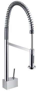 Axor Starck Einhebel-Küchenmischer 240 (10820000)