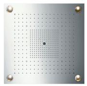 Axor Starck ShowerHeaven mit LED-Beleuchtung (10627800)
