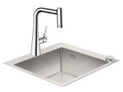 Hansgrohe C71 Select Spülencombi (43207000)
