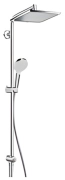 Hansgrohe Crometta E 240 Showerpipe Reno (27289000)