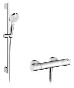 Hansgrohe Ecostat 1001 CL Combi mit Crometta Vario (27812400)