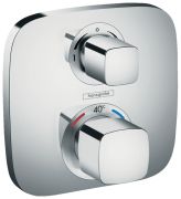 Hansgrohe Ecostat E Thermostat Unterputz (15708000) Hansgrohe Ecostat E Thermostat Unterputz (15708000)