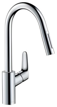 Hansgrohe Focus Einhebel-Küchenmischer (73880000)