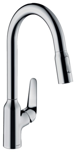 Hansgrohe M42 Einhebel-Küchenmischer (71820000)