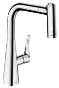 Hansgrohe Metris Einhebel-Küchenmischer 220 (14834800)