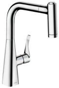 Hansgrohe Metris Einhebel-Küchenmischer 220 (73800000)