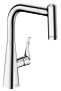 Hansgrohe Metris Einhebel-Küchenmischer 220 (14834000) Hansgrohe Metris Einhebel-Küchenmischer 220 (14834000)