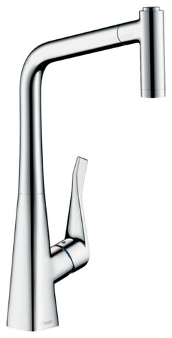 Hansgrohe Metris Einhebel-Küchenmischer (14820000) Hansgrohe Metris Einhebel-Küchenmischer (14820000)