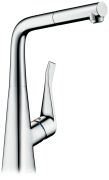 Hansgrohe Metris Einhebel-Küchenmischer (14821000)