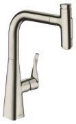 Hansgrohe Metris Select M71 Küchenarmatur (73822800) Hansgrohe Metris Select M71 Küchenarmatur (73822800)