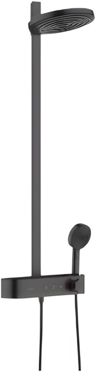 Hansgrohe Pulsify S Showerpipe 2jet (24241670) Hansgrohe Pulsify S Showerpipe 2jet (24241670)