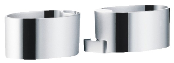 Hansgrohe Raindance Cassetta Seifenschale (28698000) Hansgrohe Raindance Cassetta Seifenschale (28698000)