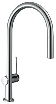 Hansgrohe Talis M54 Einhebel-Küchenmischer (72802000) Hansgrohe Talis M54 Einhebel-Küchenmischer (72802000)