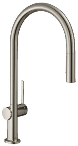 Hansgrohe Talis M54 Einhebel-Küchenmischer (72800800) Hansgrohe Talis M54 Einhebel-Küchenmischer (72800800)