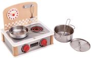 HaPe 2-in-1 Küchen- & Grill-Set