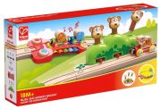 HaPe Kleines Tier-Eisenbahnset
