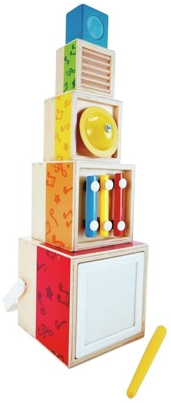 HaPe Musik-Stapelwürfel