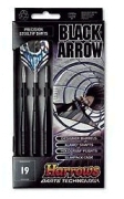 Harrows Steel-Dart Black Arrow