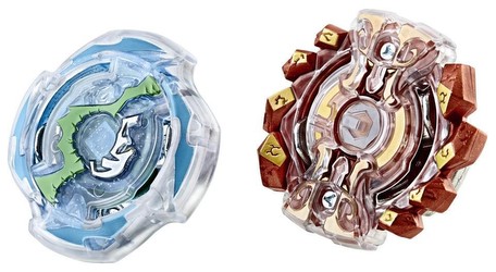 Hasbro Beyblade Burst Dual Pack