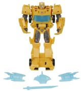 Hasbro Transformers Cyberverse Adventures Roll n' Change Bumblebee