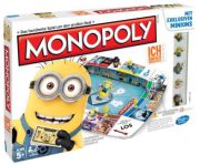 Hasbro Monopoly Ich - Einfach unverbesserlich Hasbro Monopoly Ich - Einfach unverbesserlich
