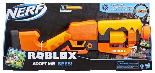 Hasbro Nerf Roblox Adopt Me! BEES!