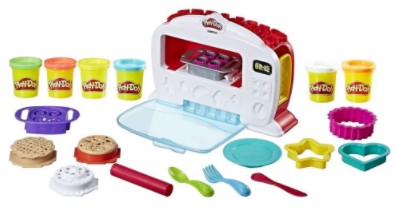 Hasbro Play-Doh Magischer Ofen