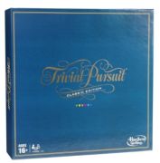 Hasbro Trivial Pursuit Classic Edition