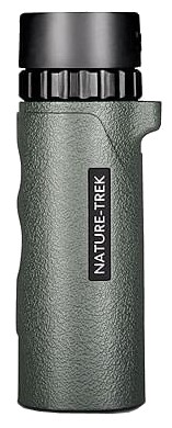 Hawke Optics Nature-Trek 8x25 Monokulardesign