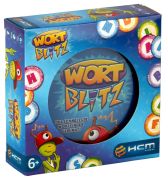 HCM Kinzel Wortblitz Kartenspiel