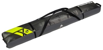 Head Rebels Double Skibag