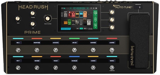 HeadRush Prime