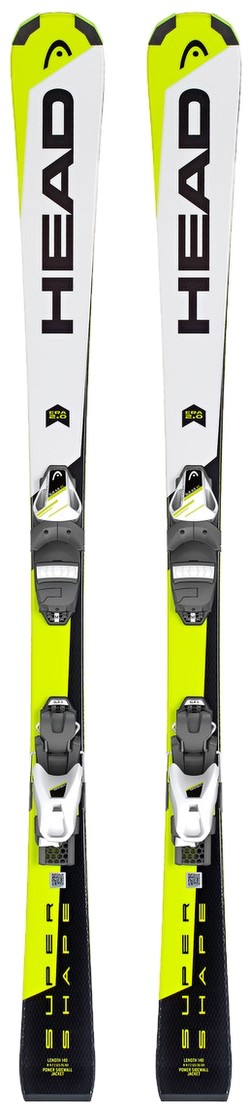 Head Supershape SLR 2 Head Supershape SLR 2 im Preisvergleich