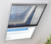 Hecht Culex Dachfenster-Plissee 2.0