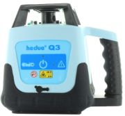 Hedue Q3 im systainer mit Empfänger E2