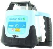 Hedue Q3G im systainer mit Empfänger E4
