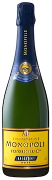 Heidsieck & Co Monopole Blue Top Brut 0,75 l